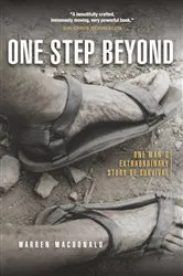 Book cover of One Step Beyond by Warren Macdonald