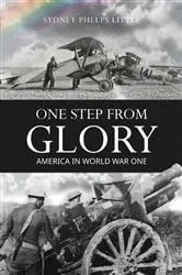 Book cover of One Step From Glory by Unknown