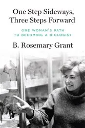 Book cover of One Step Sideways, Three Steps Forward by B. Rosemary Grant