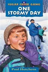 Book cover of One Stormy Day (2nd ed.) by Paul Hutchens