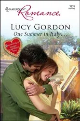 Book cover of One Summer in Italy by Victoria Springfield