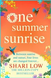 Book cover of One Summer Sunrise by Shari Low