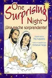 Book cover of One Surprising Night by Peggy Augustine