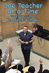 Book cover of One Teacher at a Time by Ken Rand