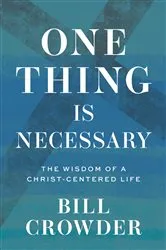Book cover of One Thing Is Necessary by Unknown