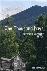Book cover of One Thousand Days by Unknown