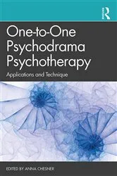 Book cover of One-to-One Psychodrama Psychotherapy by Anna Chesner