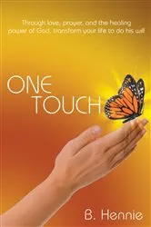 Book cover of One Touch by B. Hennie