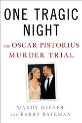 Book cover of One Tragic Night by Mandy Wiener