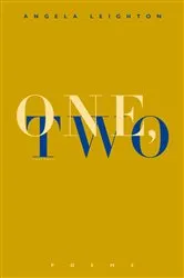 Book cover of One, Two by Angela Leighton