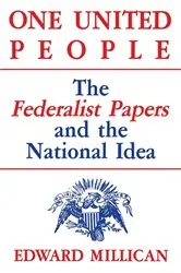 Book cover of One United People by Edward Millican