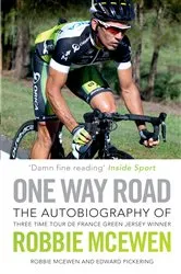 Book cover of One Way Road by Unknown