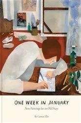 Book cover of One Week in January by Unknown