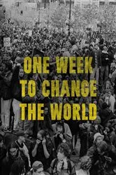 Book cover of One Week to Change the World by DW Gibson