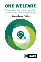Book cover of One Welfare by Rebeca Garcia Pinillos