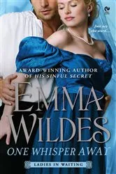 Book cover of One Whisper Away by Unknown