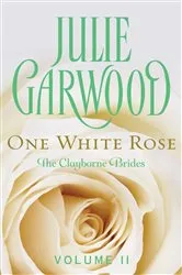 Book cover of One White Rose by Unknown