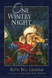 Book cover of One Wintry Night by Ruth Bell Graham