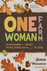 Book cover of One-Woman Farm by Unknown