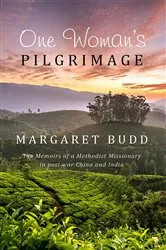 Book cover of One Woman's Pilgrimage by Budd Margaret