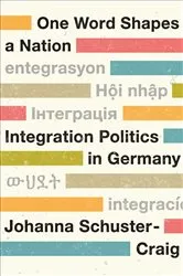 Book cover of One Word Shapes a Nation by Johanna Schuster-Craig