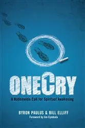 Book cover of OneCry by Byron Paulus