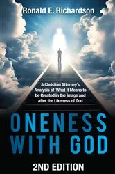 Book cover of Oneness With God by Ronald Richardson