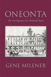 Book cover of Oneonta by Gene Milener