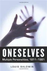 Book cover of Oneselves by Louis Baldwin