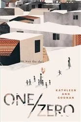 Book cover of One/Zero by Kathleen Ann Goonan