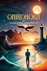 Book cover of Onirohora by Charalambos Mavrommatis