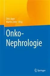 Book cover of Onko-Nephrologie by Dirk Jäger
