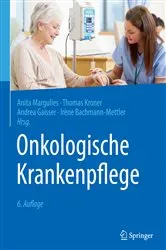 Book cover of Onkologische Krankenpflege (6th ed.) by Unknown