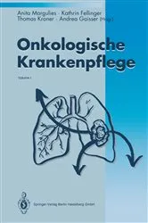 Book cover of Onkologische Krankenpflege by Anita Margulies