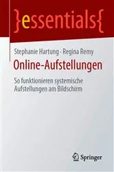 Book cover of Online-Aufstellungen by Stephanie Hartung