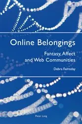 Book cover of Online Belongings by Debra Ferreday