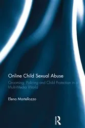 Book cover of Online Child Sexual Abuse by Elena Martellozzo
