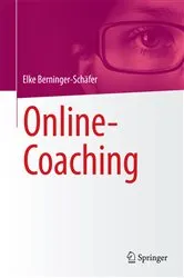 Book cover of Online-Coaching by Elke Berninger-Schäfer