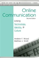 Book cover of Online Communication (2nd ed.) by Andrew F. Wood