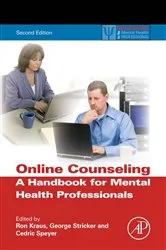 Book cover of Online Counseling (2nd ed.) by Unknown