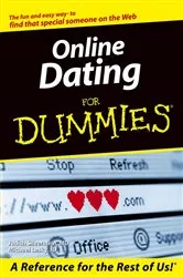 Book cover of Online Dating For Dummies by Judith Silverstein