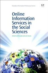 Book cover of Online Information Services in the Social Sciences by Unknown