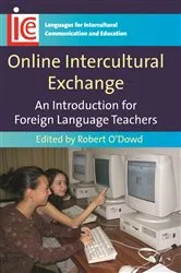 Book cover of Online Intercultural Exchange by Robert O'Dowd