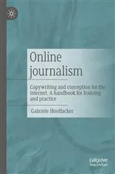 Book cover of Online journalism by Unknown