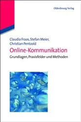 Book cover of Online-Kommunikation by Unknown