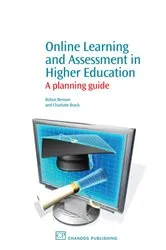 Book cover of Online Learning and Assessment in Higher Education by Unknown