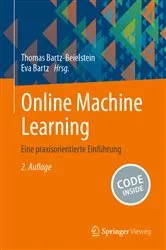 Book cover of Online Machine Learning (2nd ed.) by Unknown