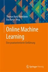 Book cover of Online Machine Learning by Thomas Bartz-Beielstein