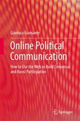 Book cover of Online Political Communication by Gianluca Giansante