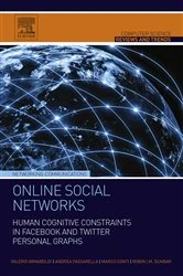 Book cover of Online Social Networks by Valerio Arnaboldi